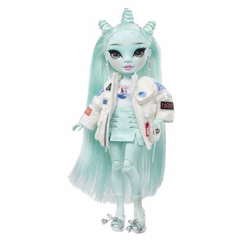 Muñeca Rainbow High Junior Series 2 Zoey Electra