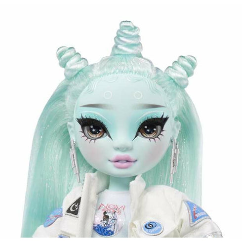 Muñeca Rainbow High Junior Series 2 Zoey Electra