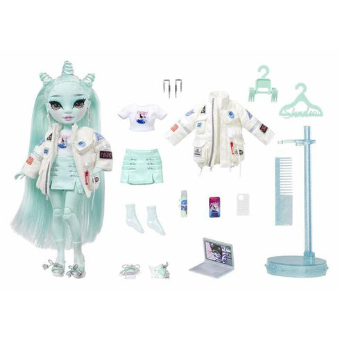 Muñeca Rainbow High Junior Series 2 Zoey Electra