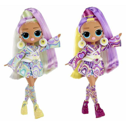 Muñeca LOL Surprise! O.M.G. Sunshine Makeover - Sunrise