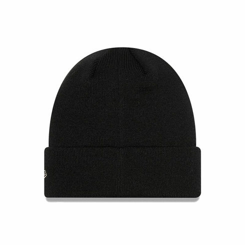 Gorro New Era NBA Chicago Bulls Metallic Talla única Negro