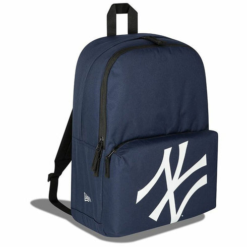 Mochila Deportiva New York Yankees New Era Multi Stadium Azul