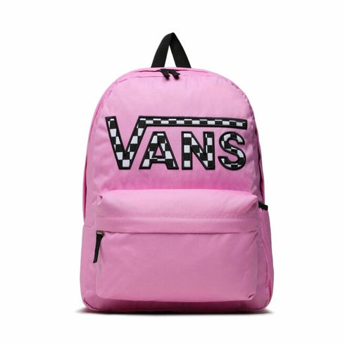 Mochila Casual REALM FLYING V Vans VN0A3UI8BLH1 Rosa