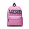Mochila Casual REALM FLYING V Vans VN0A3UI8BLH1 Rosa