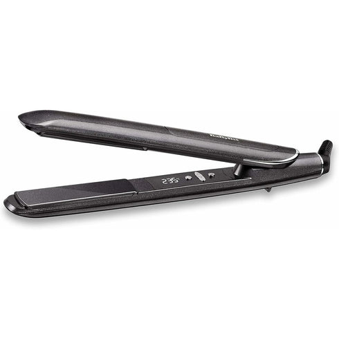 Plancha de Pelo Babyliss ST259E Negro Antracita