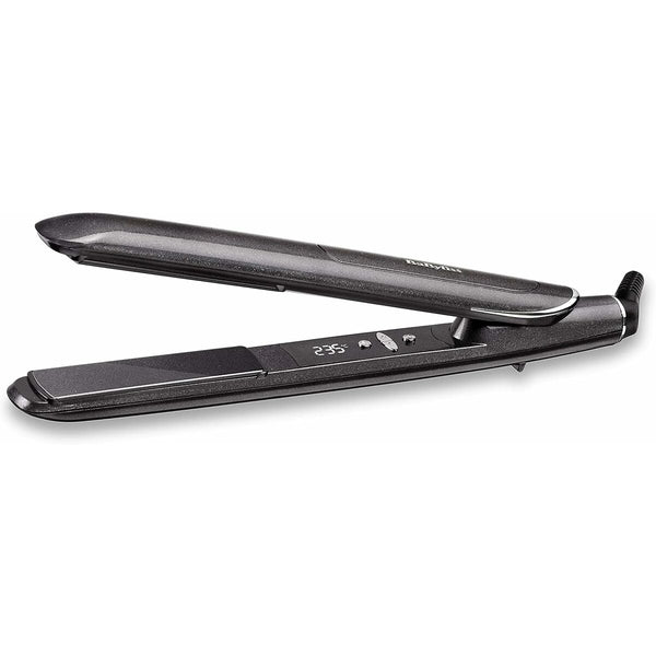Plancha de Pelo Babyliss ST259E Negro Antracita