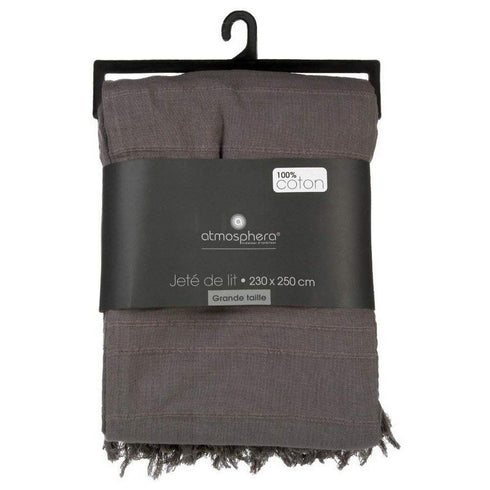 Foulard Multiusos Atmosphera Gris (230 x 250 cm)