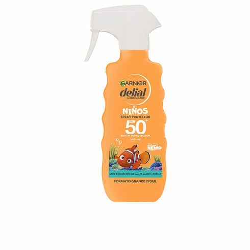 Protector Solar para Niños Garnier Niños Nemo SPF 50+ 270 ml