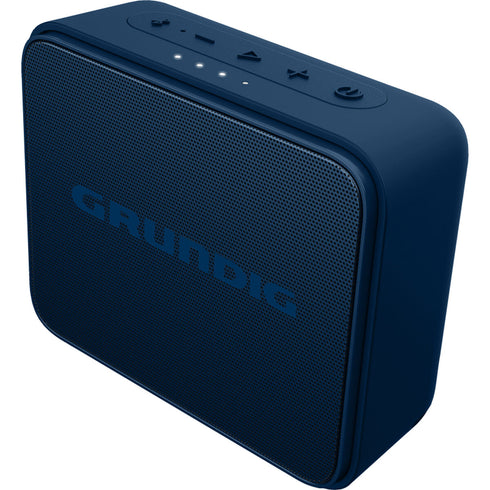 Altavoz Bluetooth Portátil Grundig 3,5 W Azul