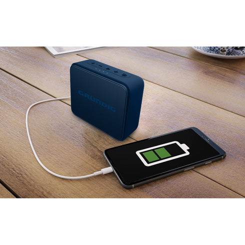Altavoz Bluetooth Portátil Grundig 3,5 W Azul