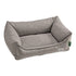 Sofá para Perro Hunter Prag 70 x 50 cm Gris