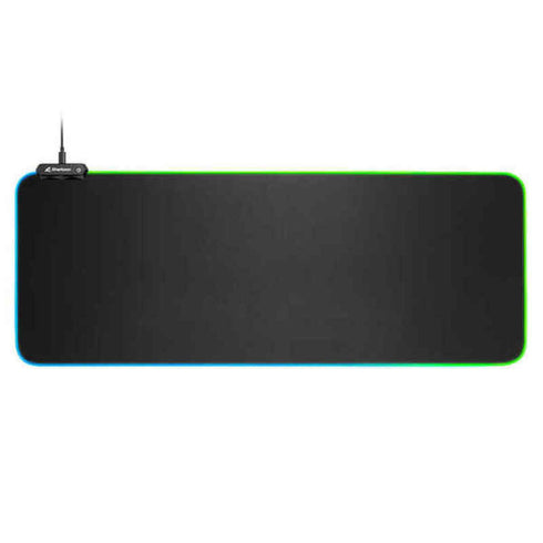 Alfombrilla Gaming Sharkoon 1337 RGB V2 Gaming Mat Negro