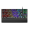 Teclado Gaming Mars Gaming MKXTKL Qwerty Español