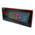 Teclado Gaming Trust ZIVA QWERTY