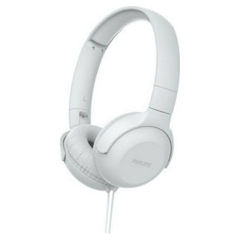 Auriculares de Diadema Philips Blanco 1,2 m Con cable