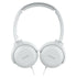 Auriculares de Diadema Philips Blanco 1,2 m Con cable