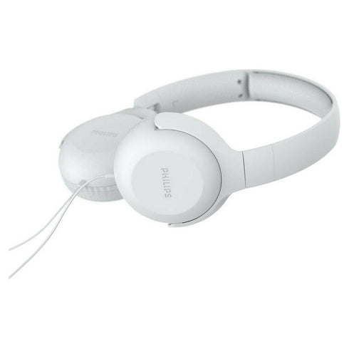 Auriculares de Diadema Philips Blanco 1,2 m Con cable