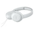 Auriculares de Diadema Philips Blanco 1,2 m Con cable