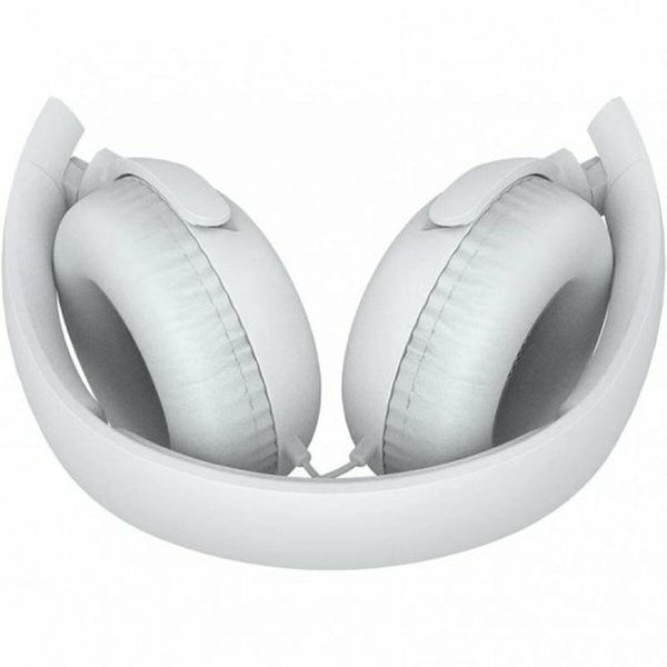 Auriculares de Diadema Philips Blanco 1,2 m Con cable