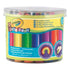 Ceras de colores Crayola 2.0784 Lavable (24 pcs)