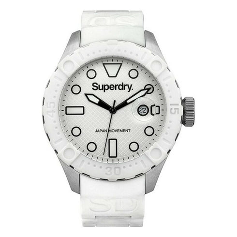 Reloj Hombre Superdry SYG140W (Ø 47 mm)