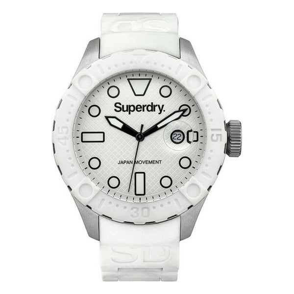 Reloj Hombre Superdry SYG140W (Ø 47 mm)