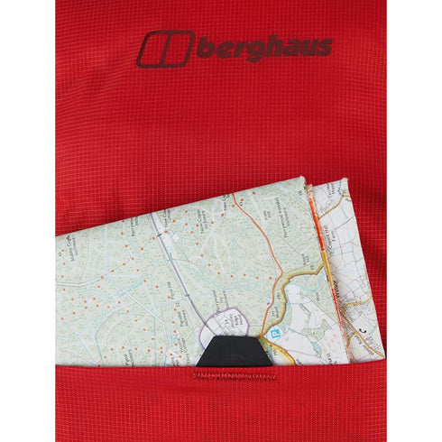 Mochila Petate Berghaus Remote Hike 35 Rojo