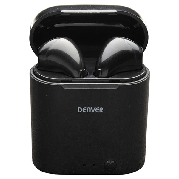Auriculares Bluetooth con Micrófono Denver Electronics 400 mAh