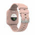 Smartwatch Denver Electronics SW-162 Rosa Plateado Negro
