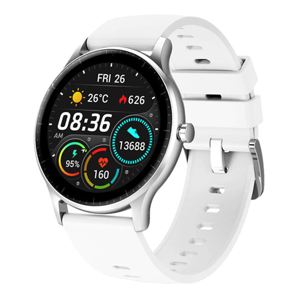 Smartwatch Denver Electronics SW-173WHITE Blanco 1,28"