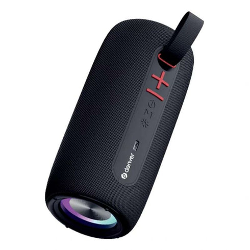 Altavoz Bluetooth Portátil Denver Electronics BTL-360B RGB
