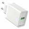 Cargador de Pared Vention FABW0-EU Blanco 18 W