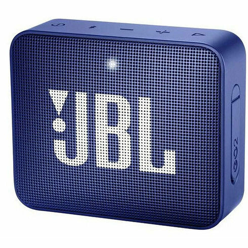 Altavoz Bluetooth Portátil JBL GO 2 Azul 3 W