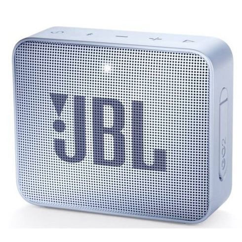 Altavoz Bluetooth Portátil JBL GO 2 Cian 3 W (1 unidad)