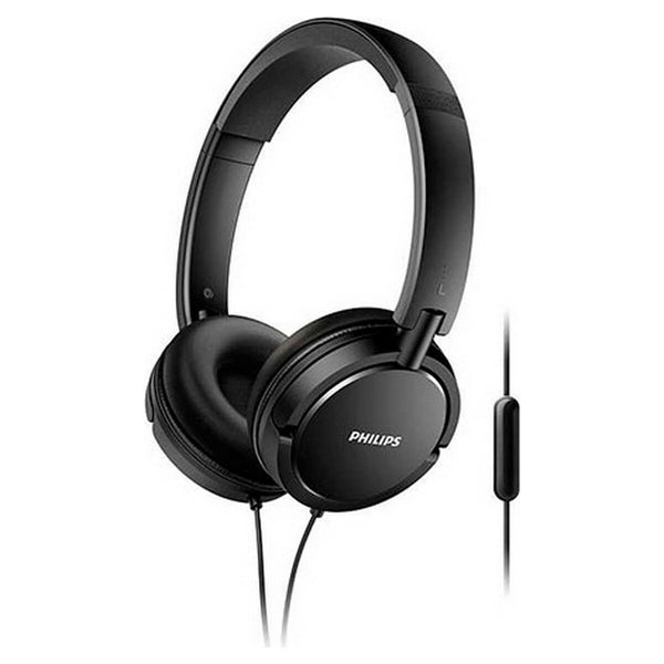 Auriculares de Diadema Philips SHL5005/00 Con cable Negro