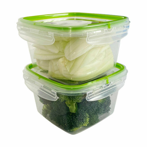 Fiambrera Snips Cierre hermético 1 L (12 Unidades)