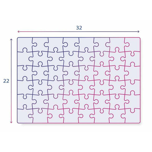 Puzzle Sonic 48 Piezas 3 en 1 Infantil