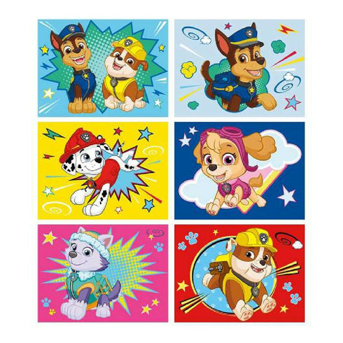 Rompecabezas Clementoni 45008 The Paw Patrol (12 uds)