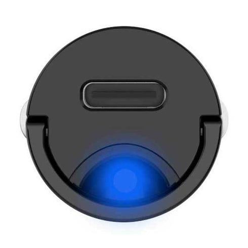 Cargador de Coche Celly CCMINIUSBCBK Negro
