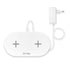Cargador Inalámbrico Celly WL2FASTPADWH