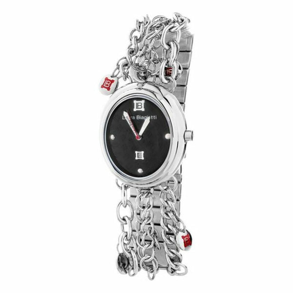 Reloj Mujer Laura Biagiotti LB0055L-01M (Ø 33 mm)