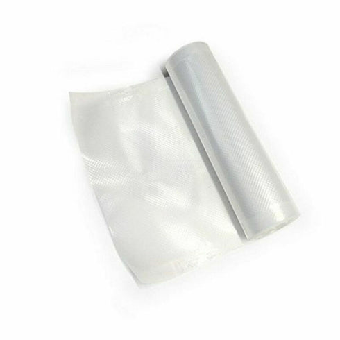 Rollos para Envasadora LAICA VT3509 12 m (2 uds) Transparente (2 Unidades)