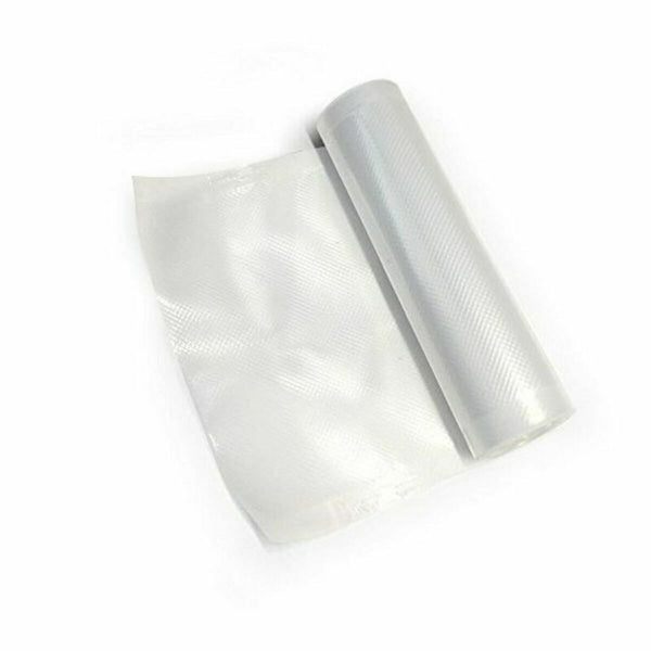 Rollos para Envasadora LAICA VT3509 12 m (2 uds) Transparente (2 Unidades)