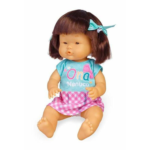 Muñeco Bebé Famosa Ani & Ona 35 cm 2 Piezas