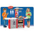 Cocina de Juguete Moltó Master Kitchen Electronic 13 Piezas