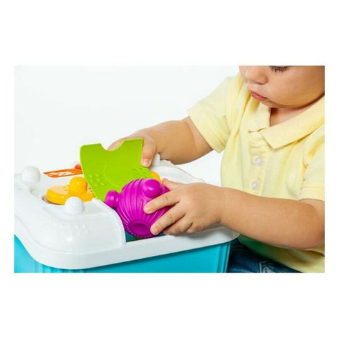 Juguete Interactivo Moltó 21520 Azul (5 pcs)