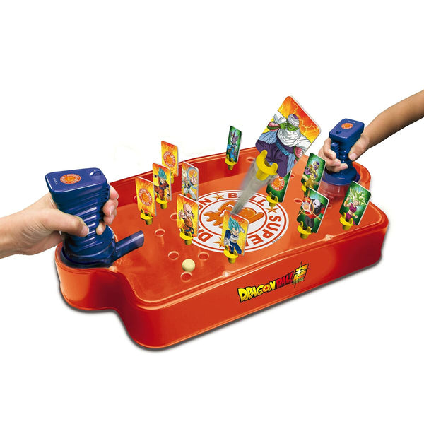 Fichas Cefatoys Quickfire Dragon Ball