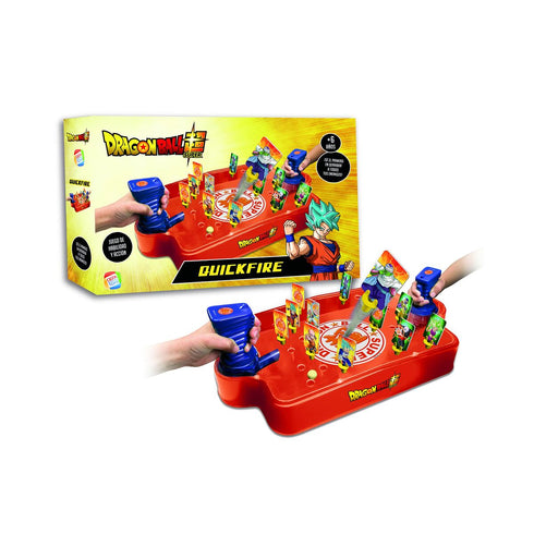 Fichas Cefatoys Quickfire Dragon Ball