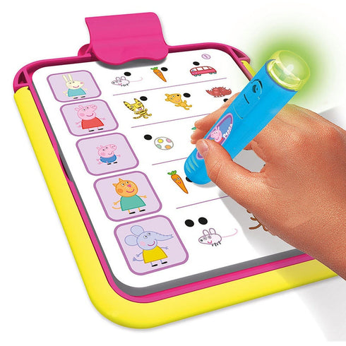 Juego Educativo Peppa Pig Conector Junior