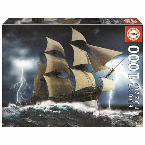 Puzzle Educa Perfect Storm 1000 Piezas
